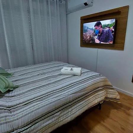 Apartamento Top, 3 Quartos, Wi-Fi 300 Mbps Porto Alegre Exterior photo