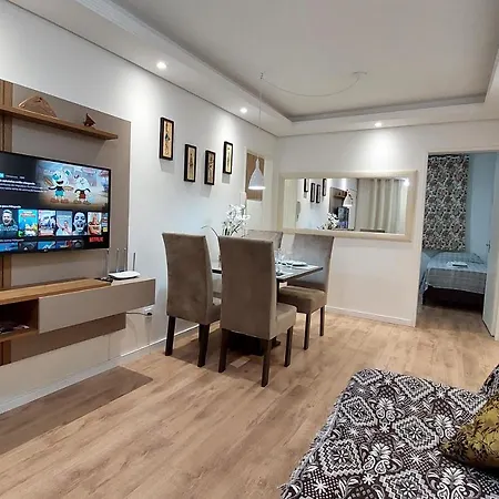 Apartamento Top, 3 Quartos, Wi-Fi 300 Mbps Porto Alegre Exterior photo