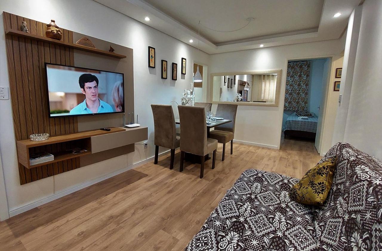 Top, 3 Quartos, Wi-fi 300 Mbps Apartment Porto Alegre