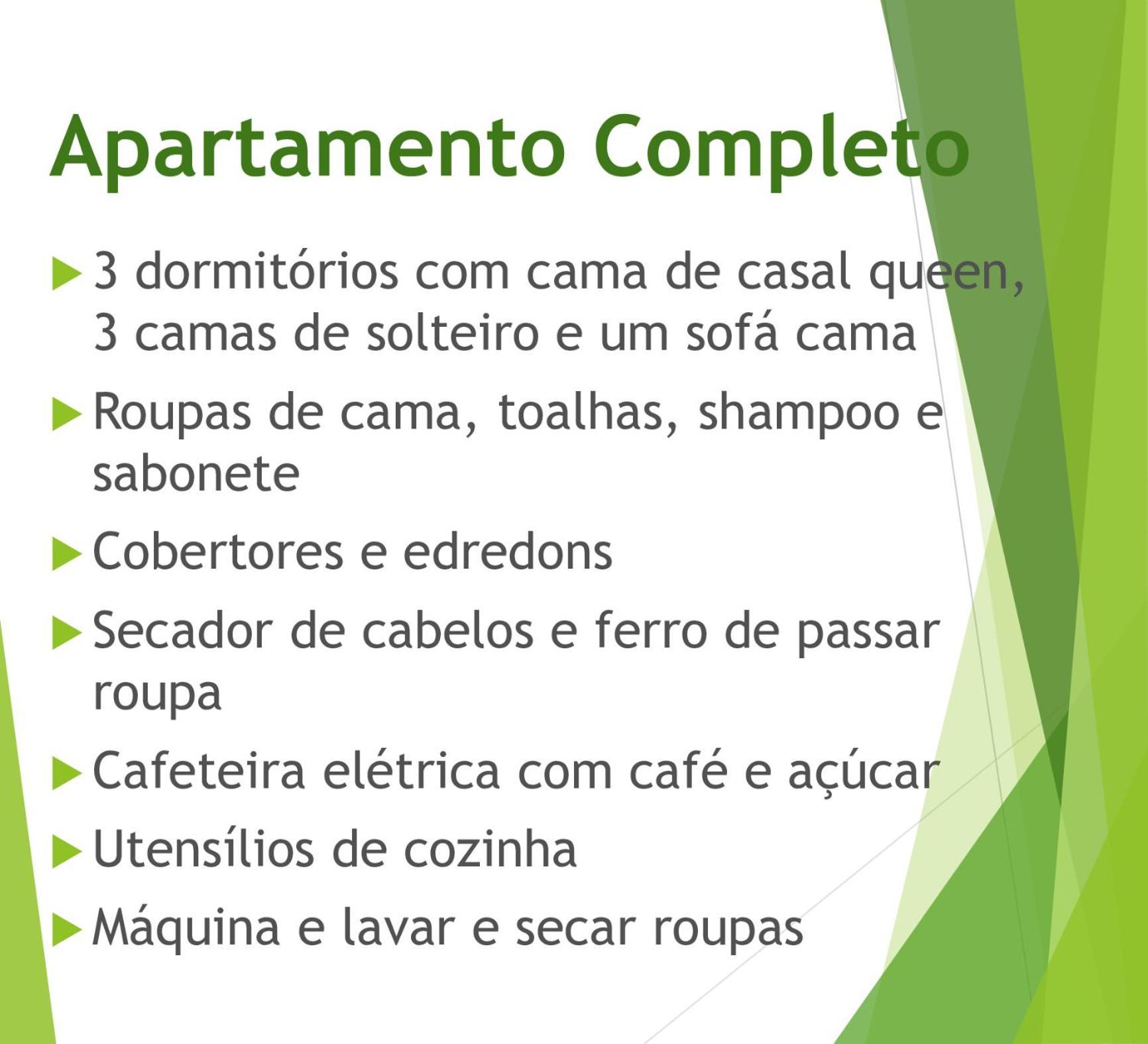 Apartment Top, 3 Quartos, Wi-fi 300 Mbps *